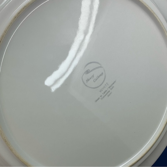 Nancy Calhoun Multicolor Dinner Plates in 4 Colors - Picture 5 of 12